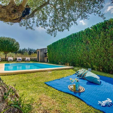 Ideal Property Mallorca - Es Puput Petra  Buitenkant foto