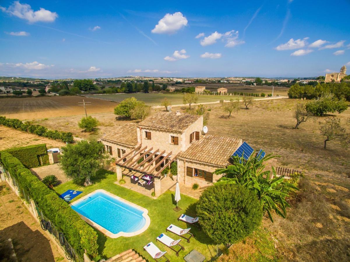 Ideal Property Mallorca - Es Puput Petra  Buitenkant foto