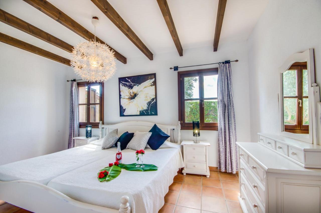 Ideal Property Mallorca - Es Puput Petra  Buitenkant foto