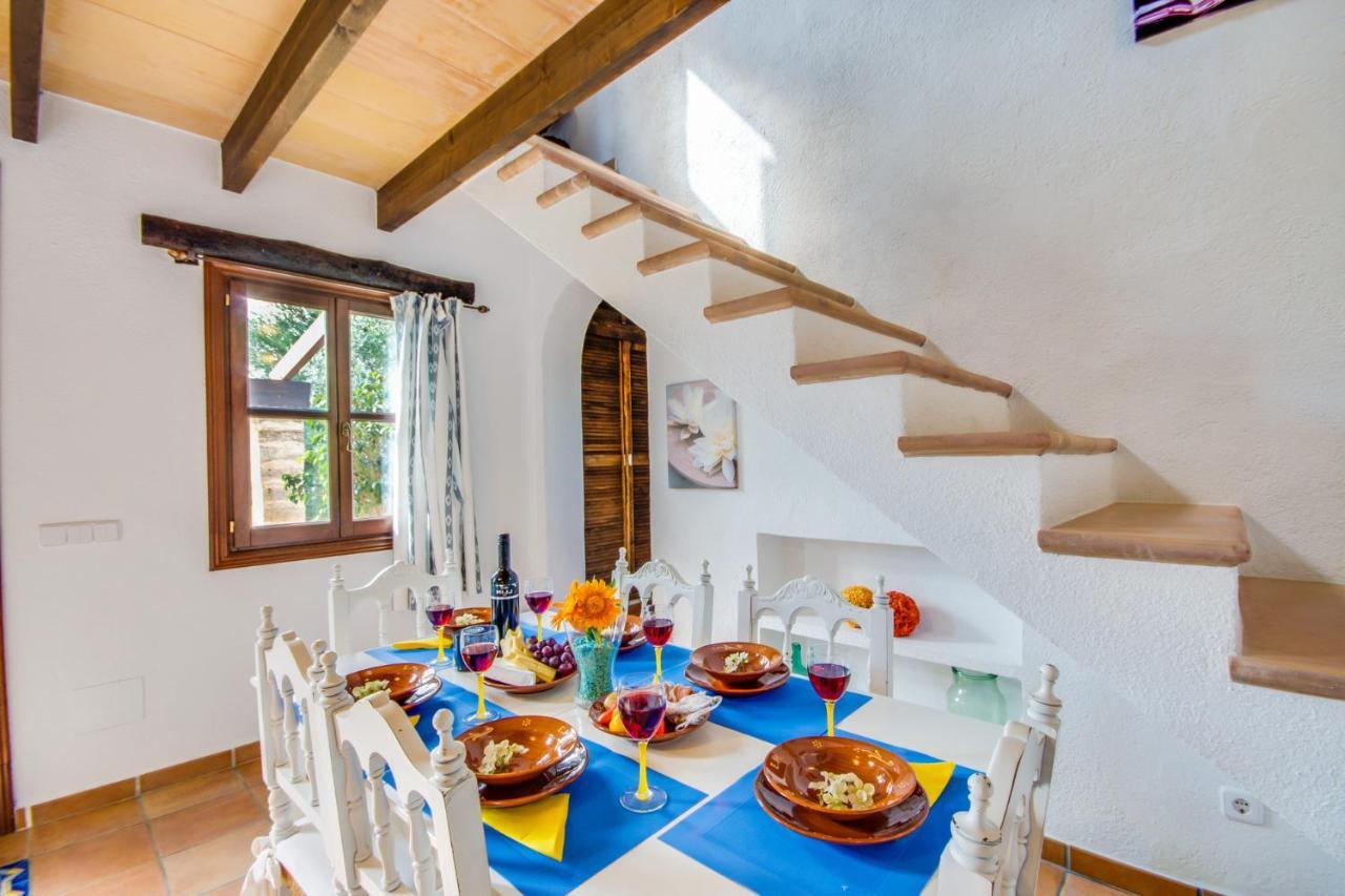 Ideal Property Mallorca - Es Puput Petra  Buitenkant foto