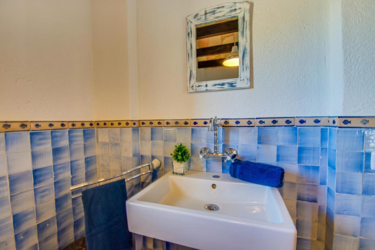Ideal Property Mallorca - Es Puput Petra  Buitenkant foto