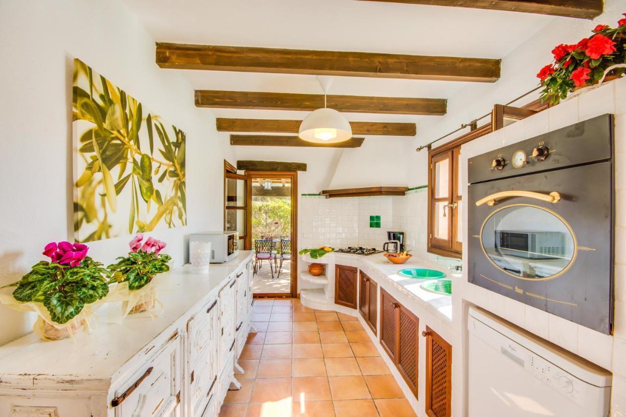 Ideal Property Mallorca - Es Puput Petra  Buitenkant foto