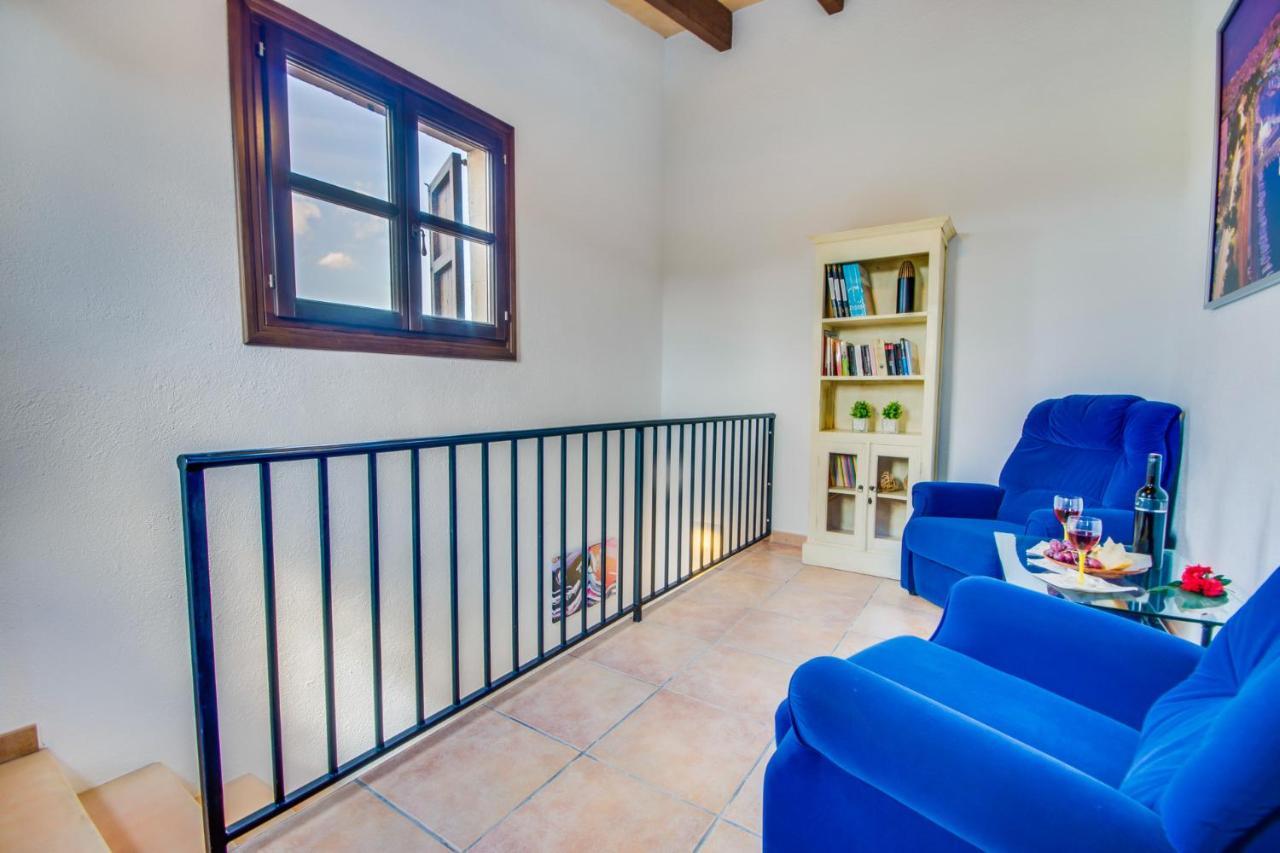 Ideal Property Mallorca - Es Puput Petra  Buitenkant foto