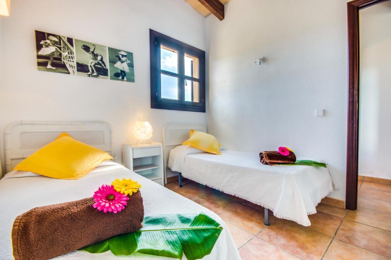 Ideal Property Mallorca - Es Puput Petra  Buitenkant foto