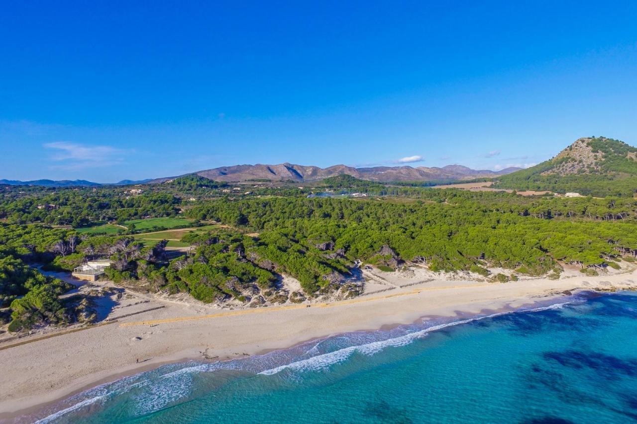Ideal Property Mallorca - Es Puput Petra  Buitenkant foto